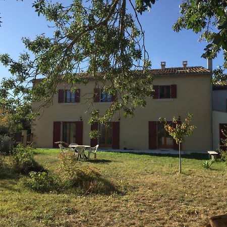 La Maison Ocre Saint-Julien-de-Briola Kültér fotó