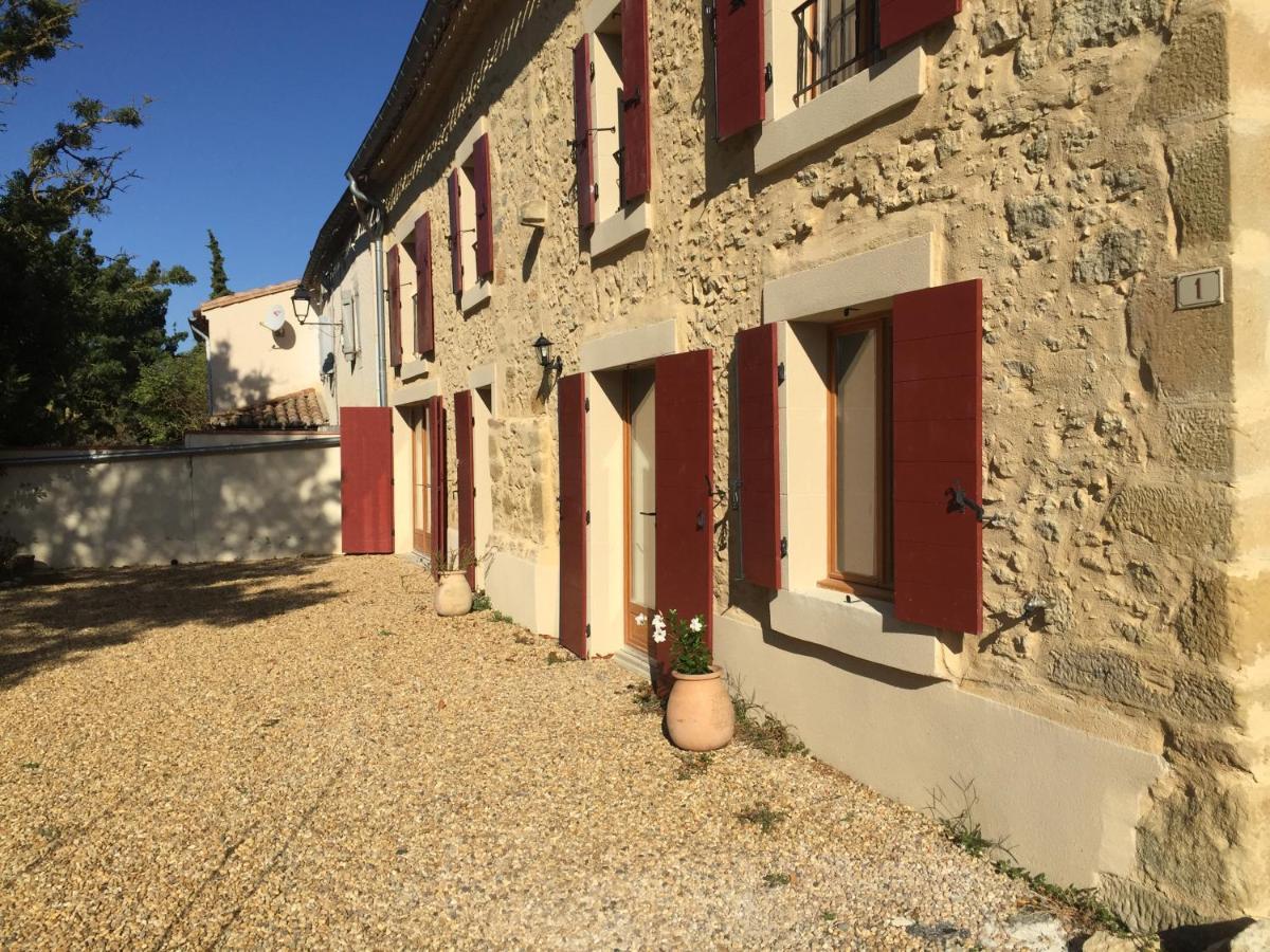 La Maison Ocre Saint-Julien-de-Briola Kültér fotó