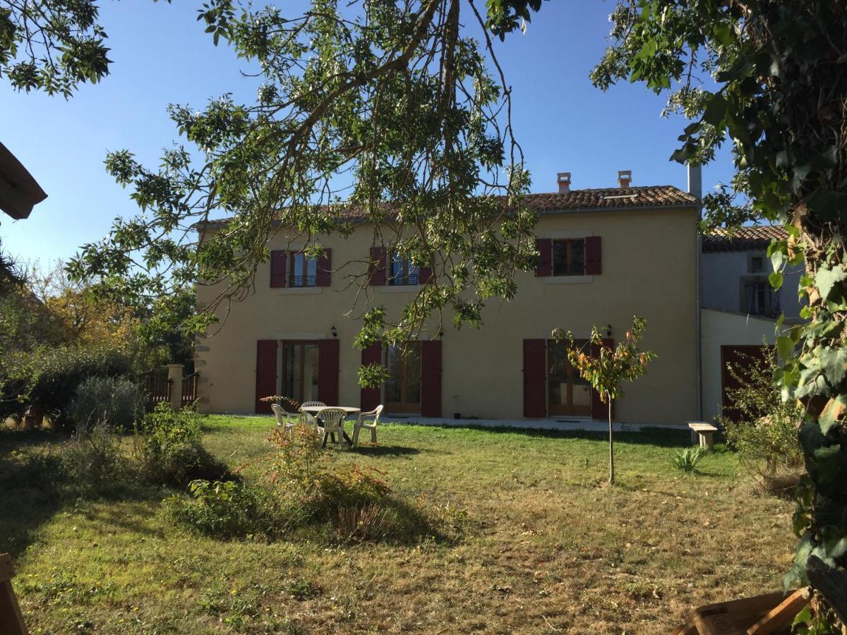 La Maison Ocre Saint-Julien-de-Briola Kültér fotó