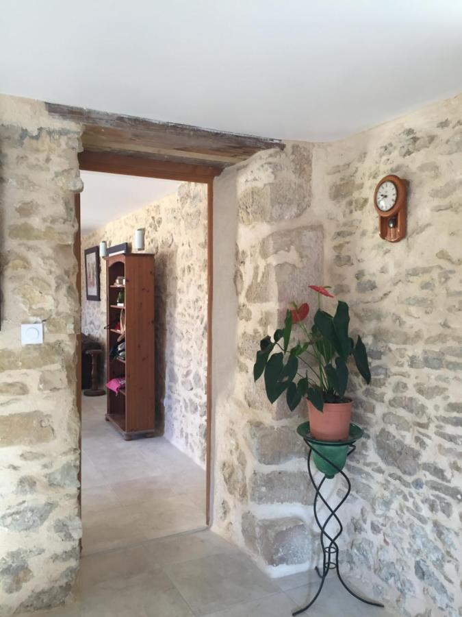 La Maison Ocre Saint-Julien-de-Briola Kültér fotó