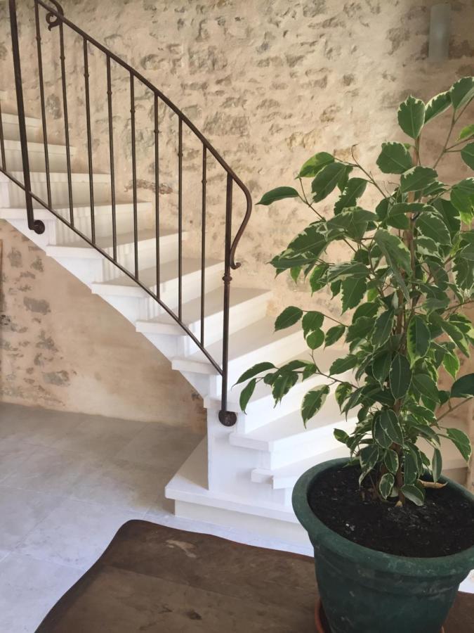 La Maison Ocre Saint-Julien-de-Briola Kültér fotó